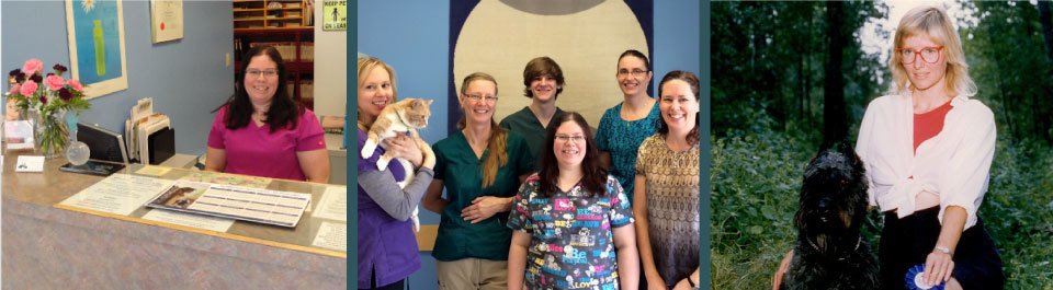 our veterinary staff